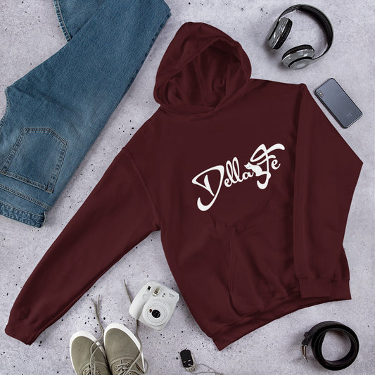 DellaFe Unisex Hoodie