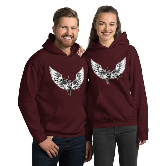 Carol Anngel Unisex Hoodie