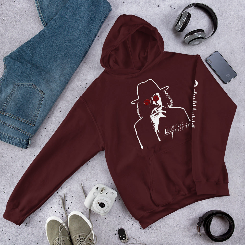 Luango Garcia Colors Unisex Hoodie