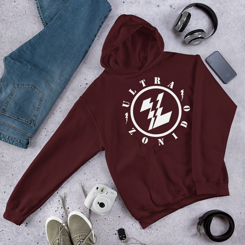 Ultrazonido Unisex Hoodie