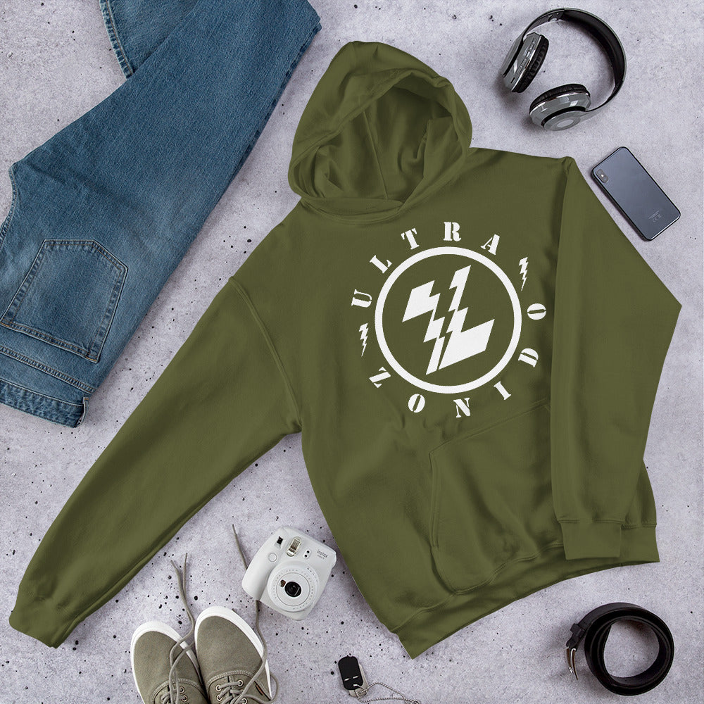 Ultrazonido Unisex Hoodie