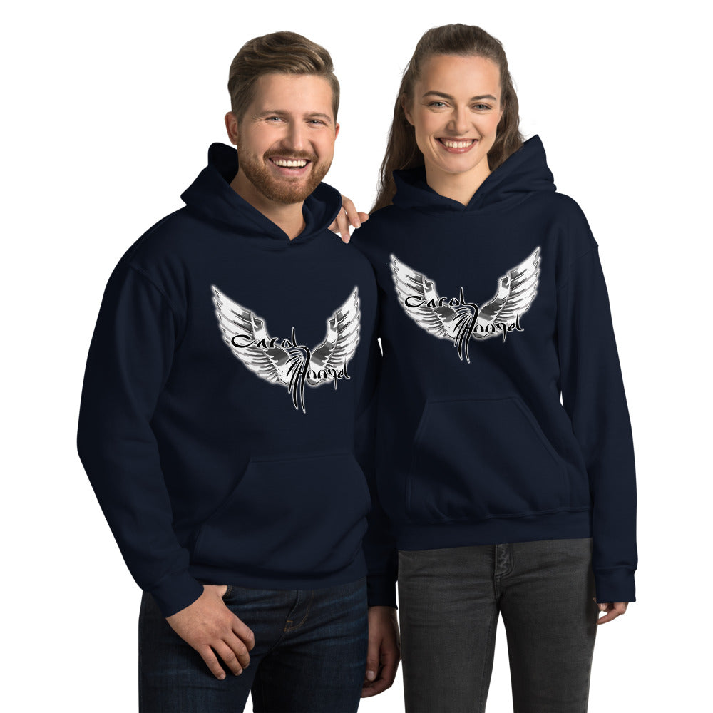 Carol Anngel Unisex Hoodie