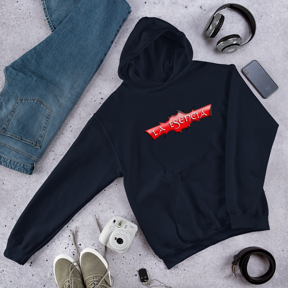 La Esencia Dark Color Unisex Hoodie