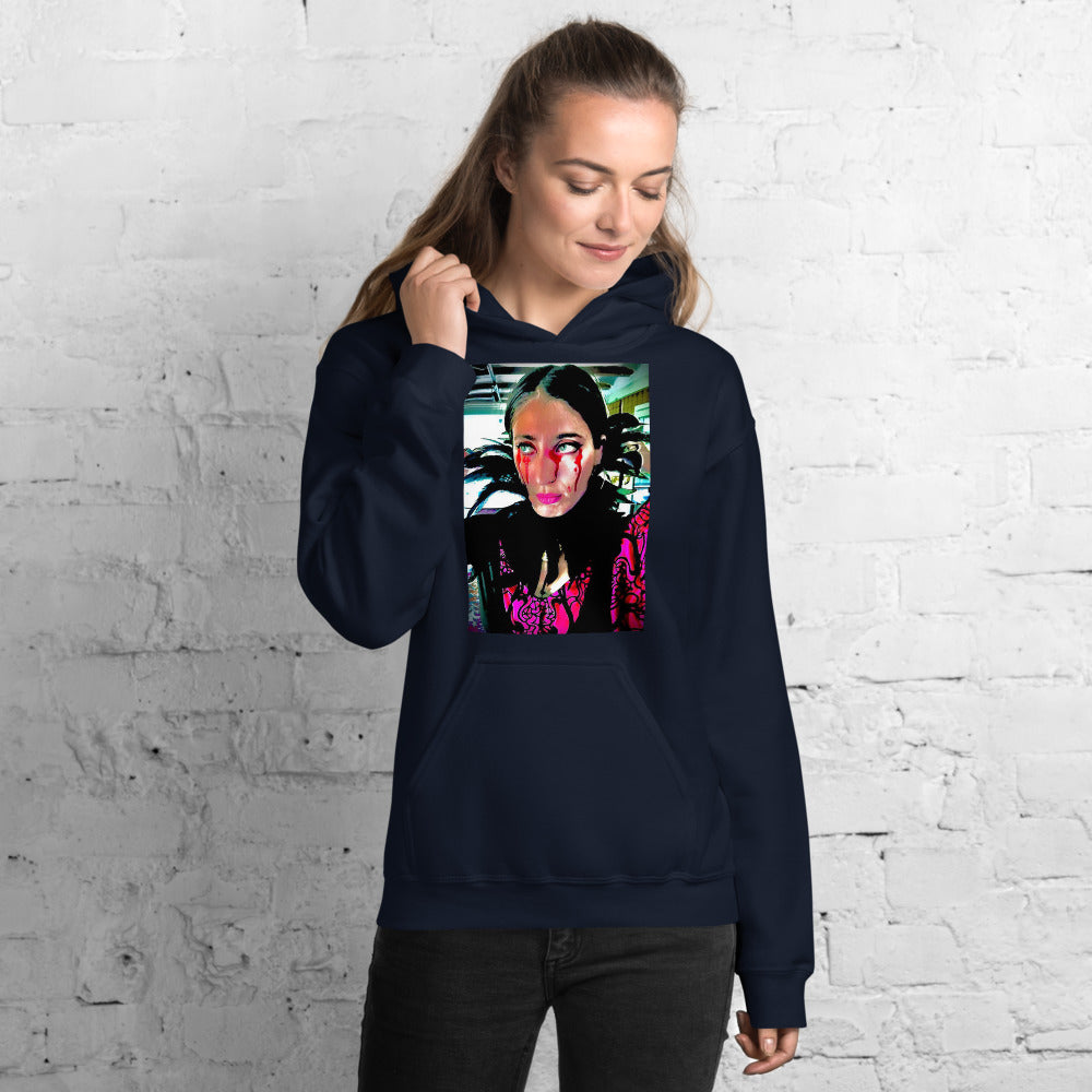 Vampires Hoodie Dark Colors
