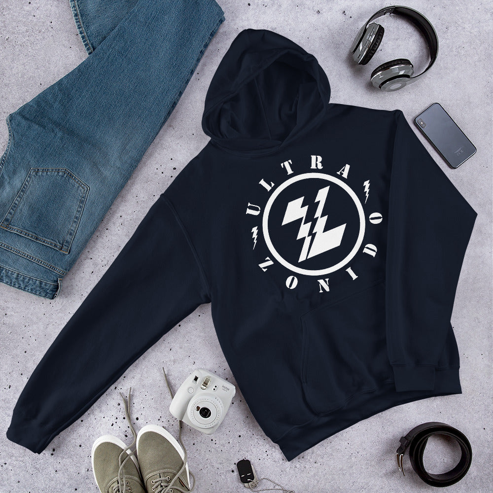 Ultrazonido Unisex Hoodie