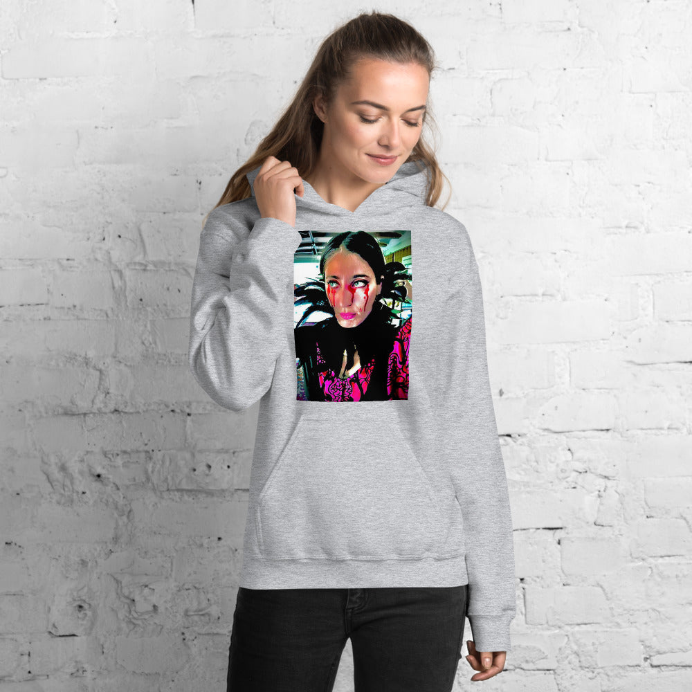 Vampires Hoodie Dark Colors