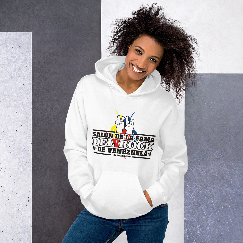 Sudadera con capucha SFRV Classic White