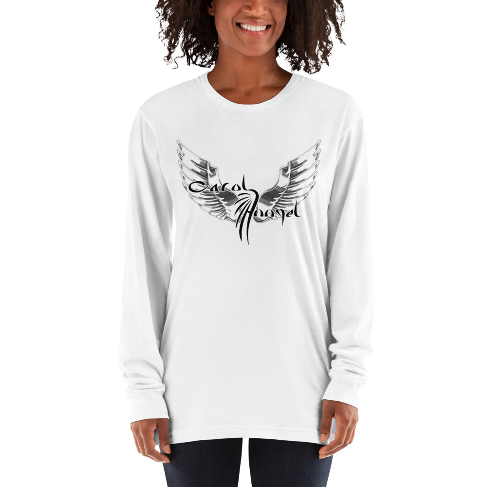 Carol Anngel Long sleeve t-shirt