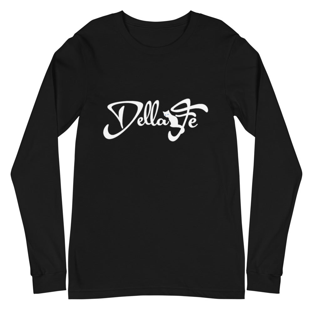 DellaFe Unisex Long Sleeve Tee