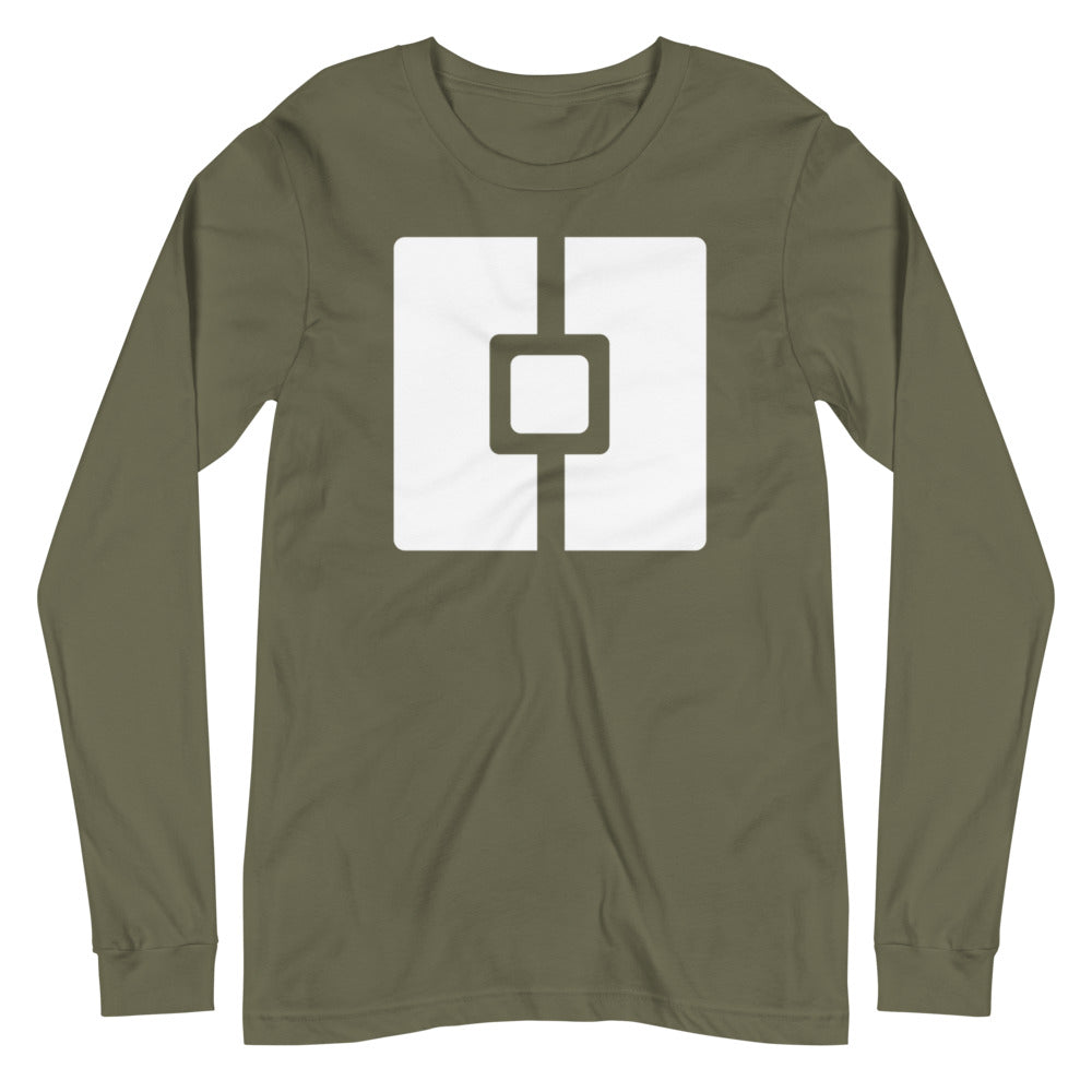 Camiseta Culto Oculto manga larga colors
