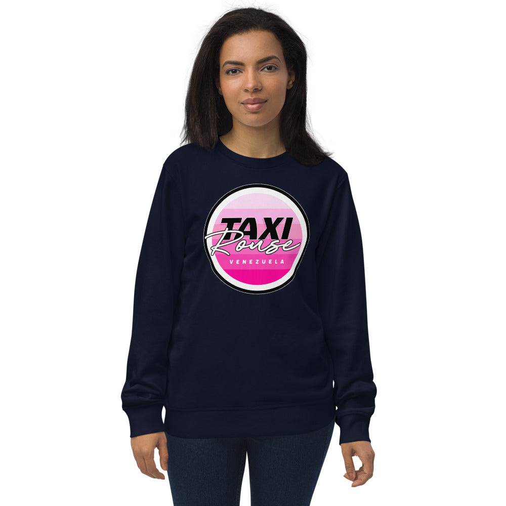 Taxi Rouse Unisex organic sweatshirt