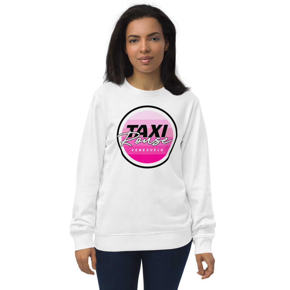 Taxi Rouse Unisex organic sweatshirt