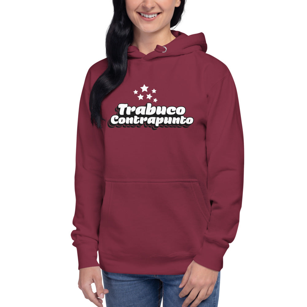 Trabuco Contrapunto Unisex Hoodie