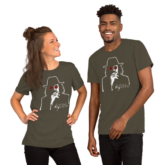 Luango Garcia Colors Short-Sleeve Unisex T-Shirt