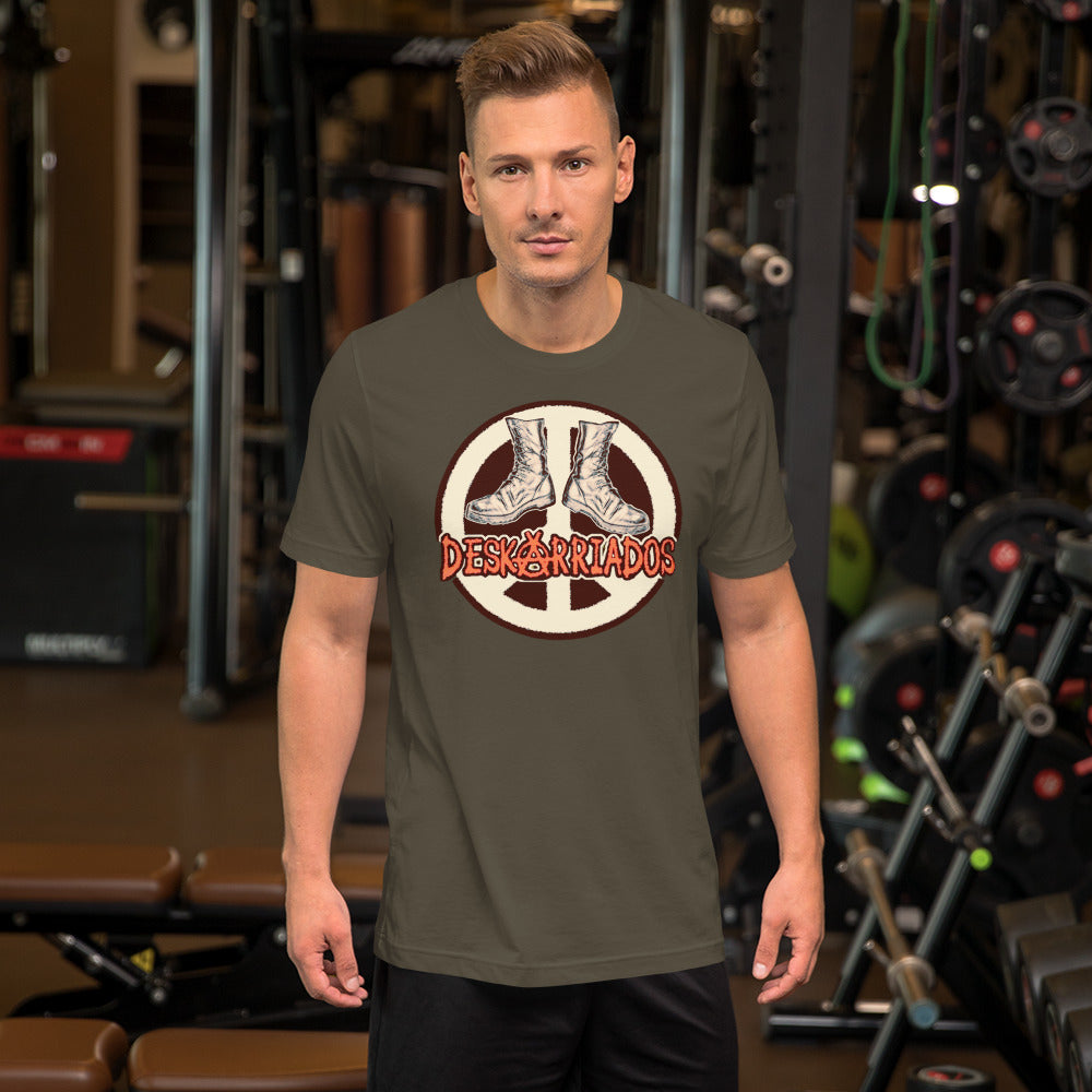 Deskarriados Nostalgic T-Shirt