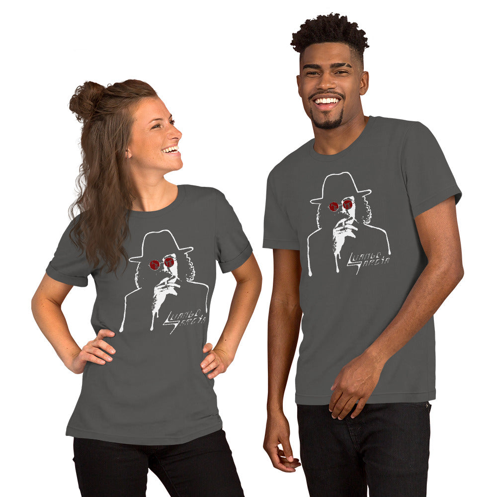 Luango Garcia Colors Short-Sleeve Unisex T-Shirt