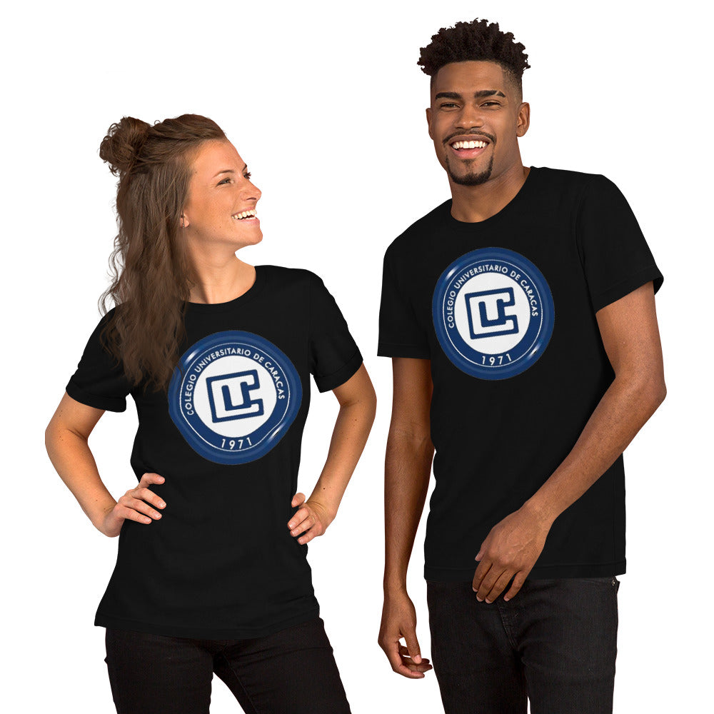 Camiseta CUC Logo Original de manga corta unisex