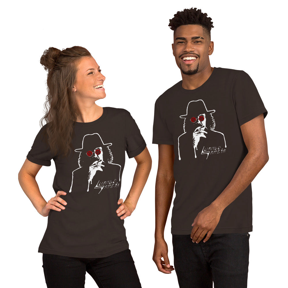 Luango Garcia Colors Short-Sleeve Unisex T-Shirt