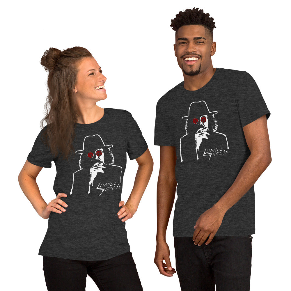 Luango Garcia Colors Short-Sleeve Unisex T-Shirt