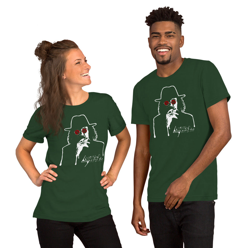 Luango Garcia Colors Short-Sleeve Unisex T-Shirt