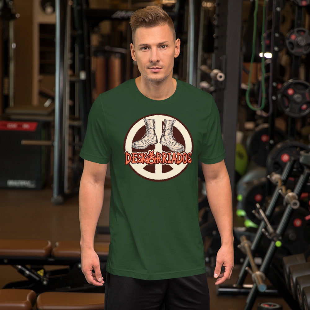 Deskarriados Nostalgic T-Shirt