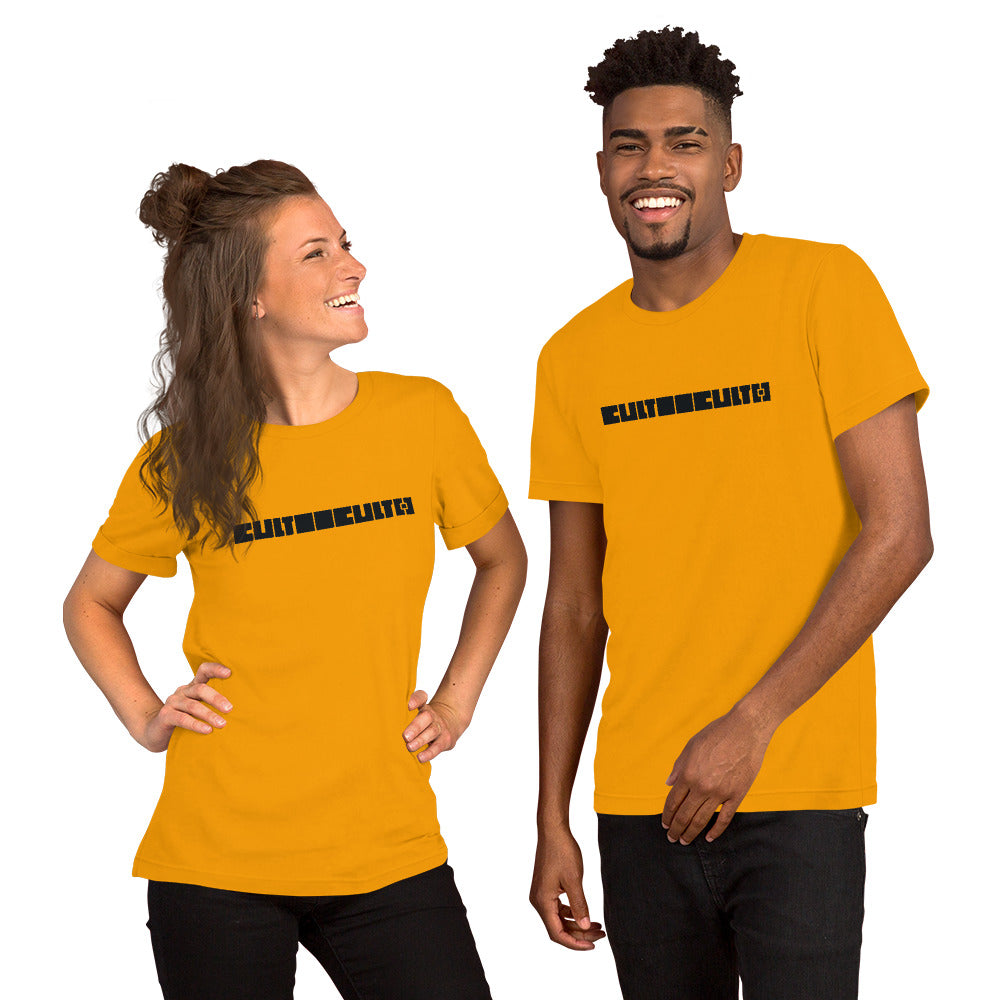 Camiseta Culto Oculto Gold Branded