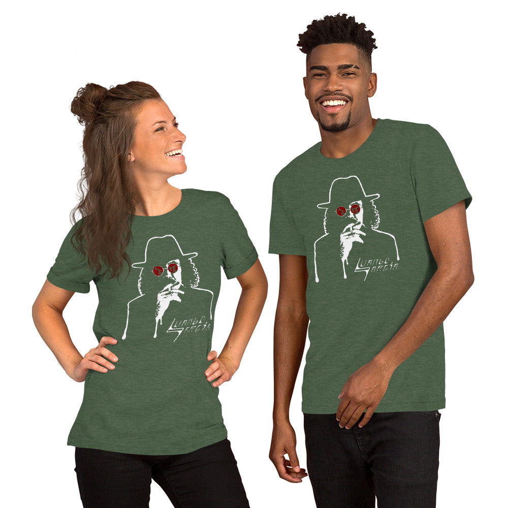 Luango Garcia Colors Short-Sleeve Unisex T-Shirt