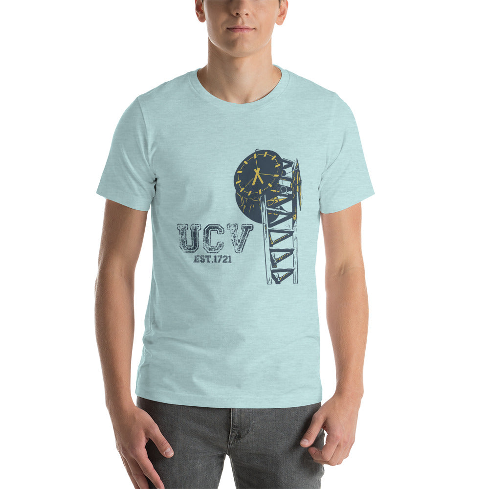Camiseta Tiempos UCV