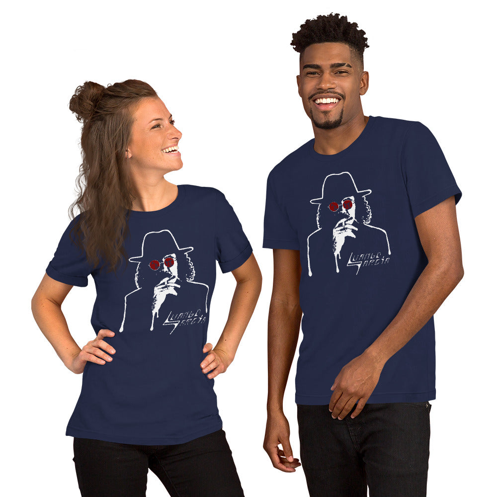 Luango Garcia Colors Short-Sleeve Unisex T-Shirt