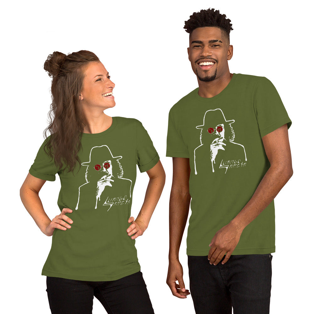 Luango Garcia Colors Short-Sleeve Unisex T-Shirt