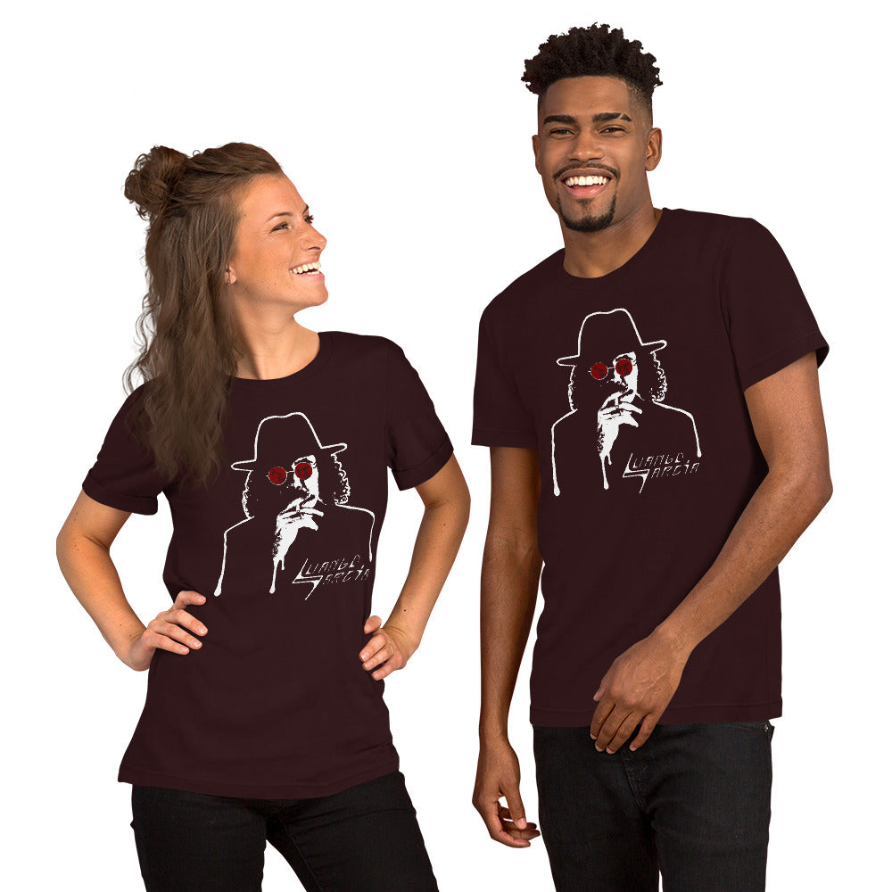Luango Garcia Colors Short-Sleeve Unisex T-Shirt