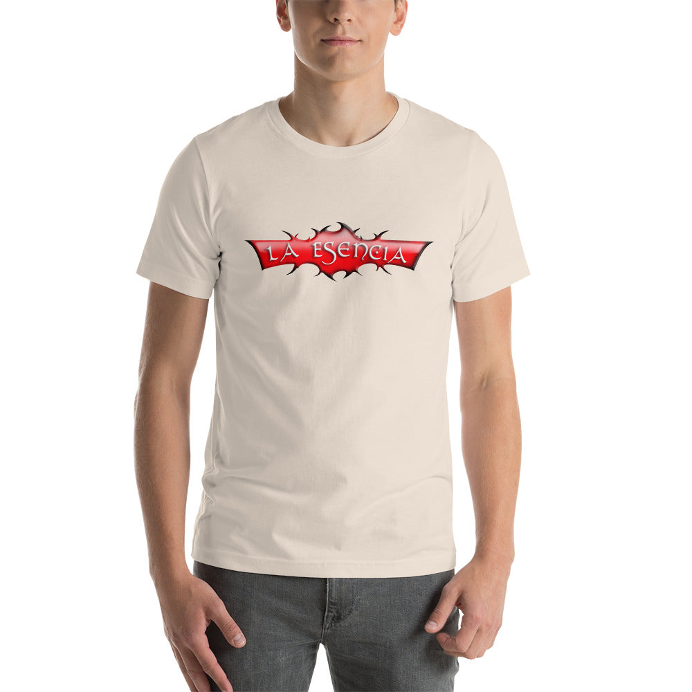 La Esencia Soft Cream Short-Sleeve Unisex T-Shirt