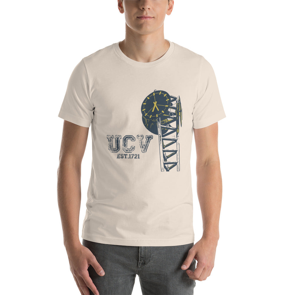 Camiseta Tiempos UCV