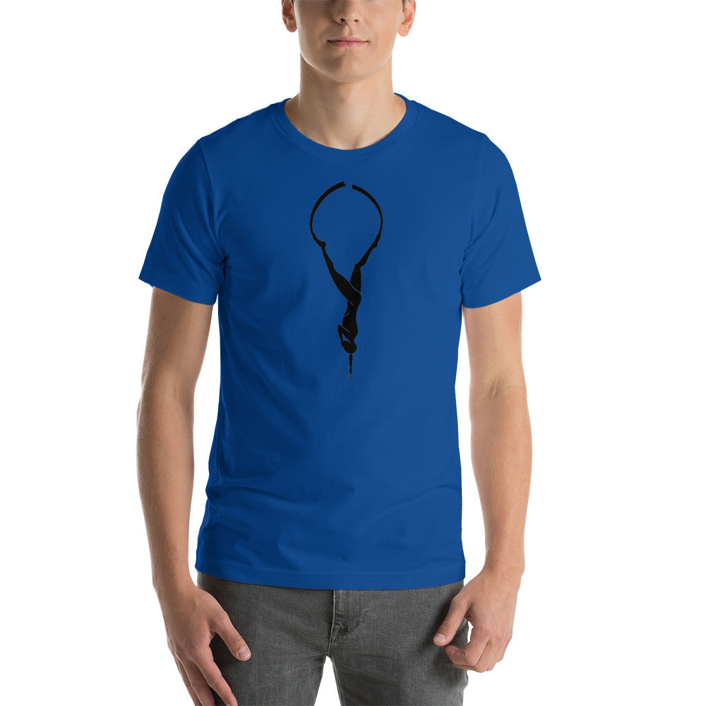 Freedive G0 El Apneista Short-Sleeve Unisex T-Shirt