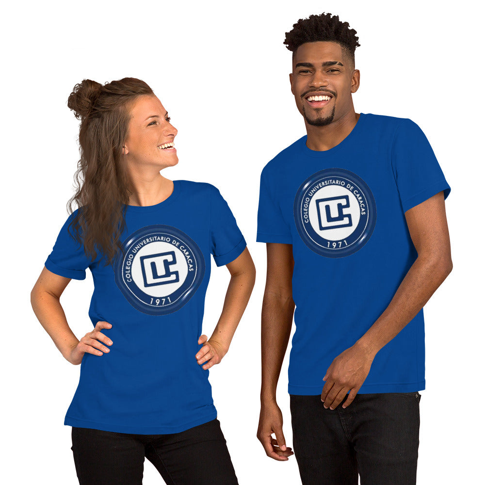 Camiseta CUC Logo Original de manga corta unisex