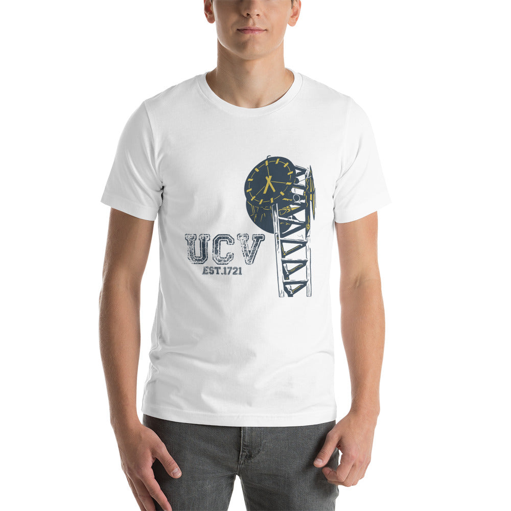 Camiseta Tiempos UCV