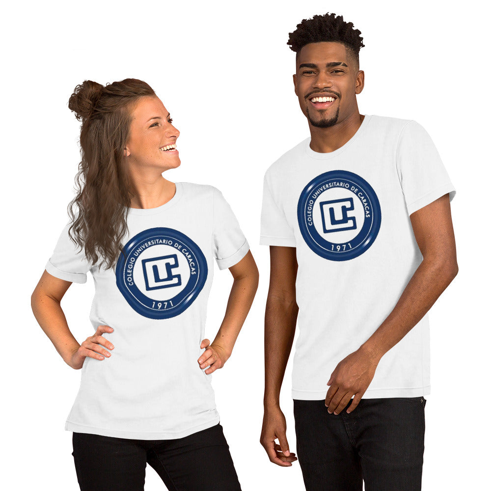 Camiseta CUC Logo Original de manga corta unisex