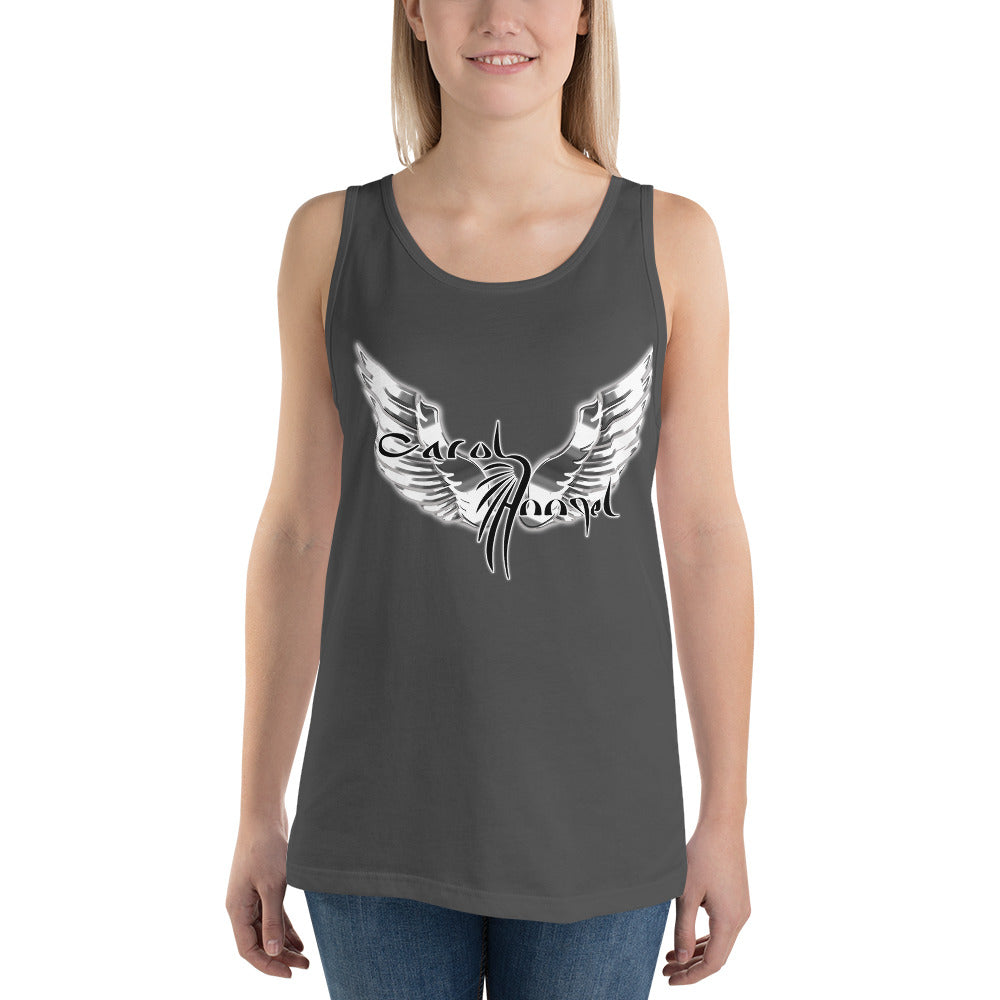 Carol Anngel Unisex Tank Top