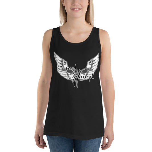Carol Anngel Unisex Tank Top