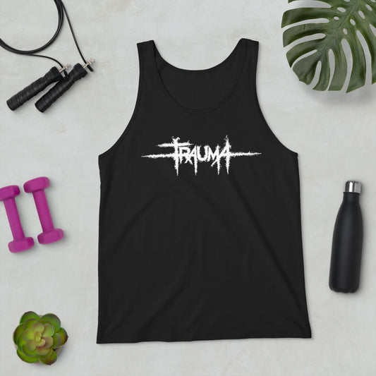 Trauma Unisex Tank Top