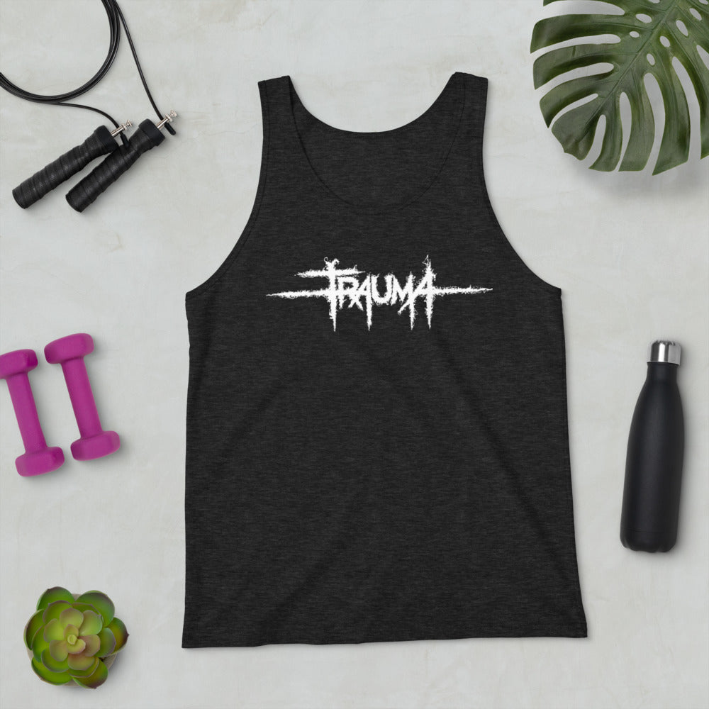 Trauma Unisex Tank Top