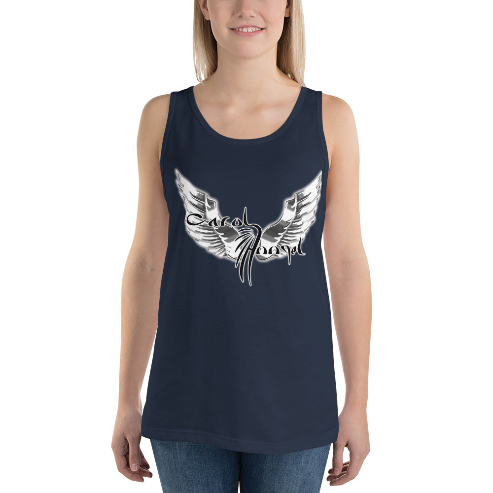 Carol Anngel Unisex Tank Top