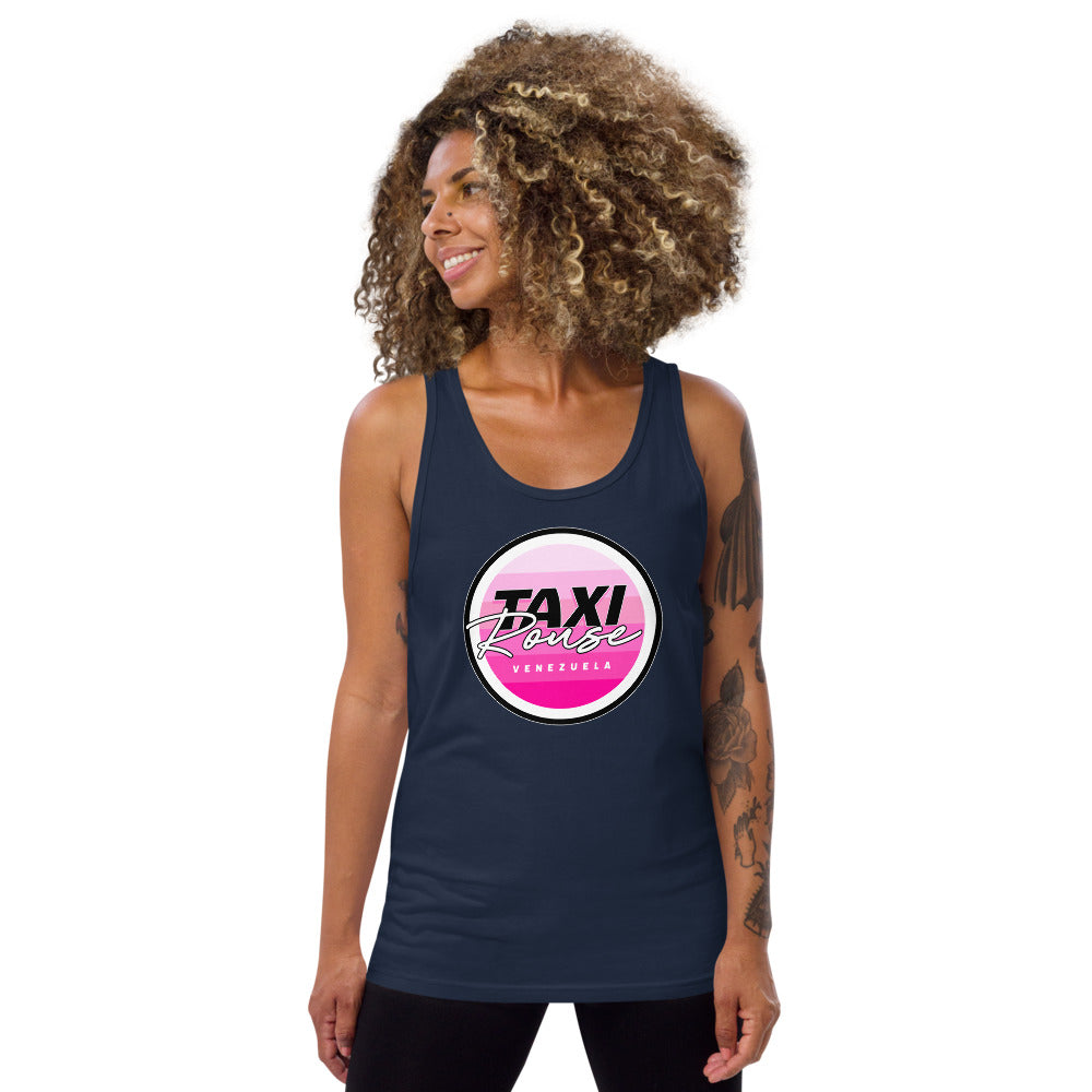 Taxi Rouse Tank Top