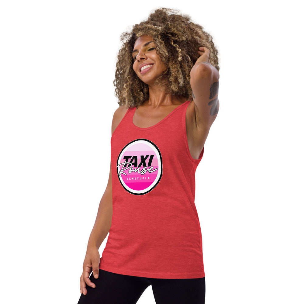 Taxi Rouse Tank Top