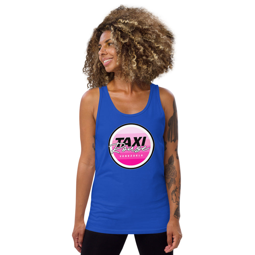 Taxi Rouse Tank Top