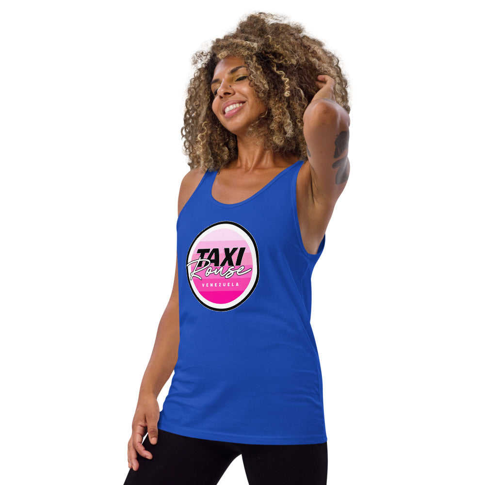 Taxi Rouse Tank Top