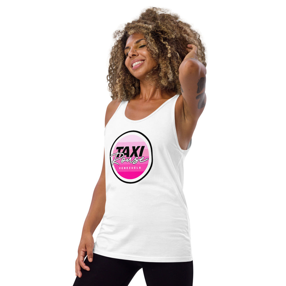 Taxi Rouse Tank Top