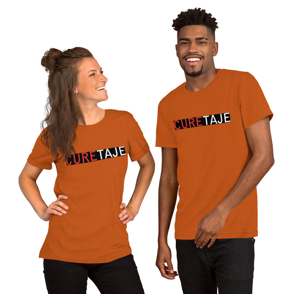 Curetaje Halloween Unisex T-Shirt