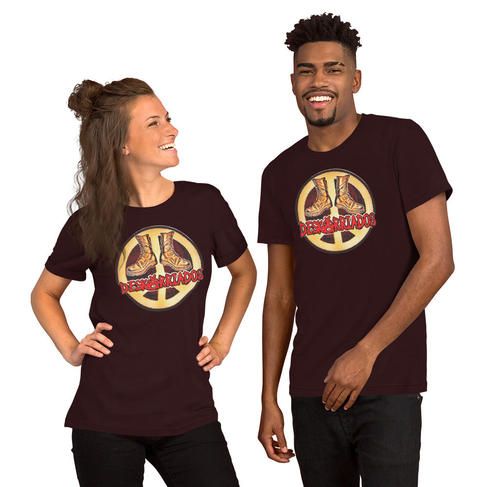 Deskarriados Neon Sign T-Shirt