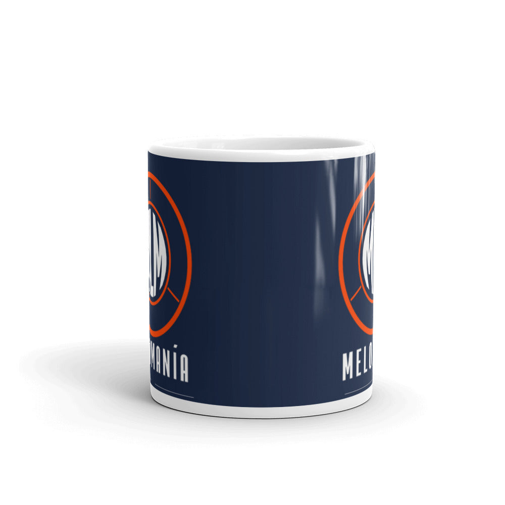 Melomania Mug Navy
